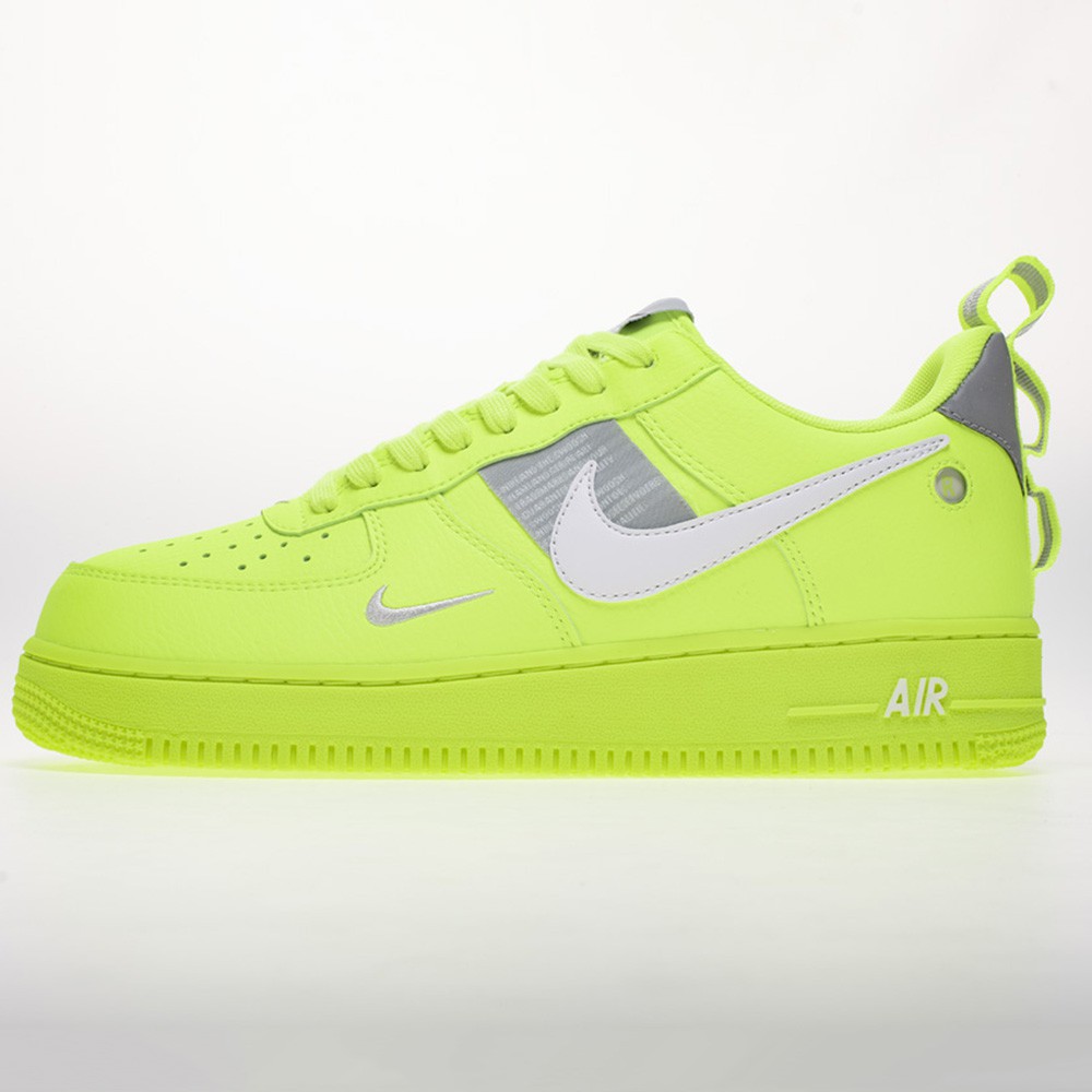 air force 1 utility fluo