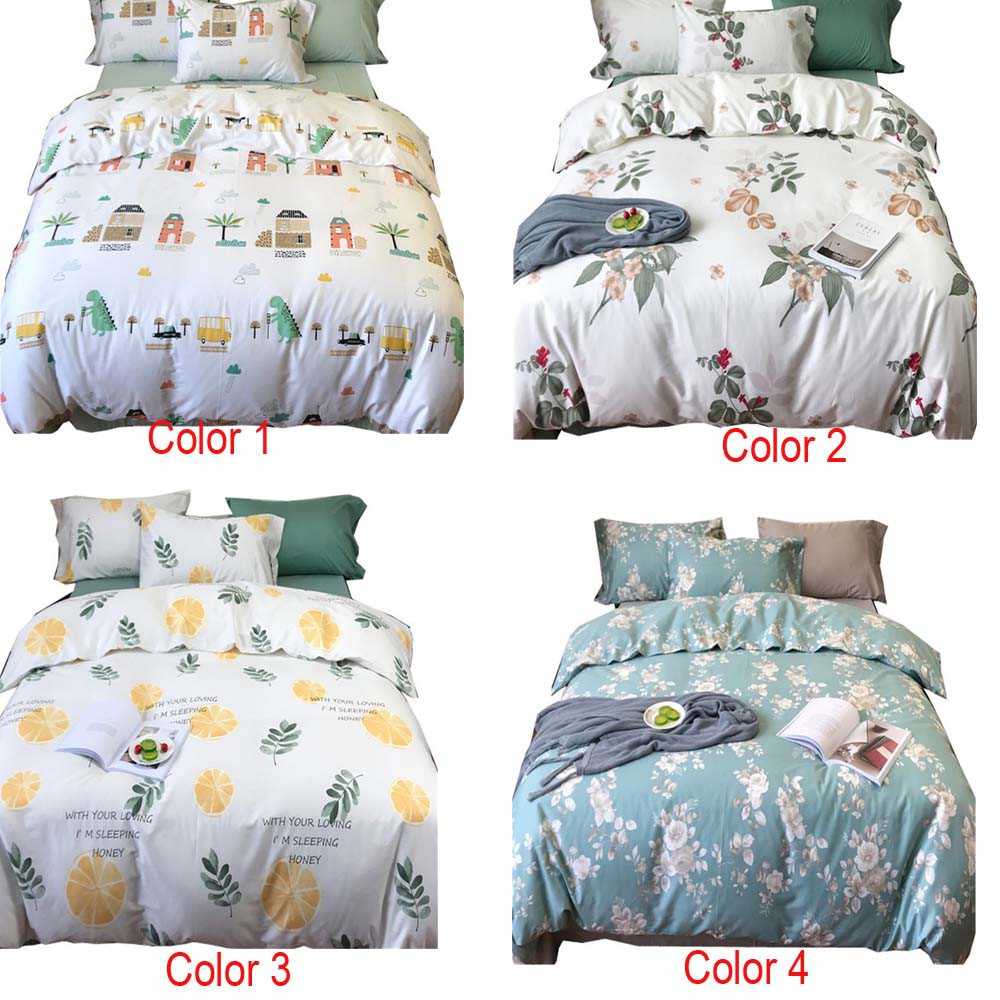 boys cotton duvet cover