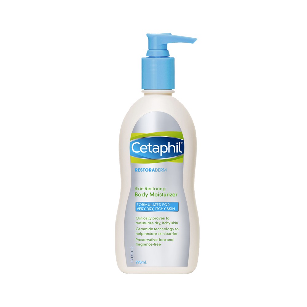 Cetaphil PRO AD Derma Skin Restoring Moisturizer (295ml) | Shopee Malaysia