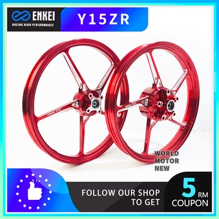 ENKEI 511 Sport Rim FG511 CNC SPORTRIM YAMAHA Y15ZR Y15 1.6X1.6X17 ...