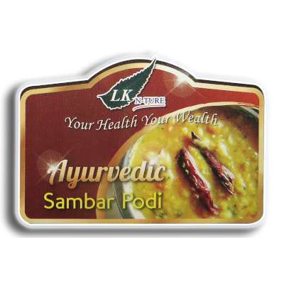 LK Ayurveda Sambar Powder - Serbuk Sambar Organik