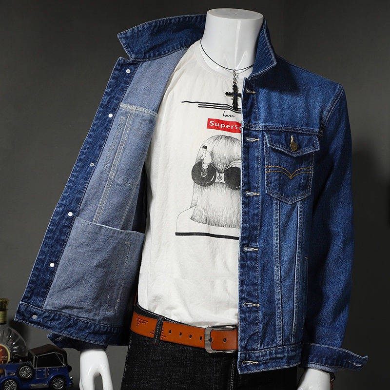 baju jaket jeans