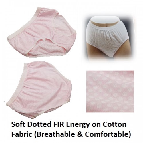 Bio FIR Energy Healthy Women Underwear (X2 pcs) Shopee Malaysia