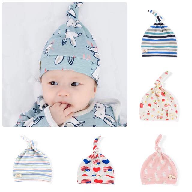 cute newborn baby hats