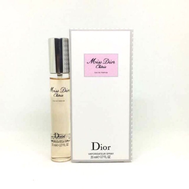 miss dior perfume 20ml