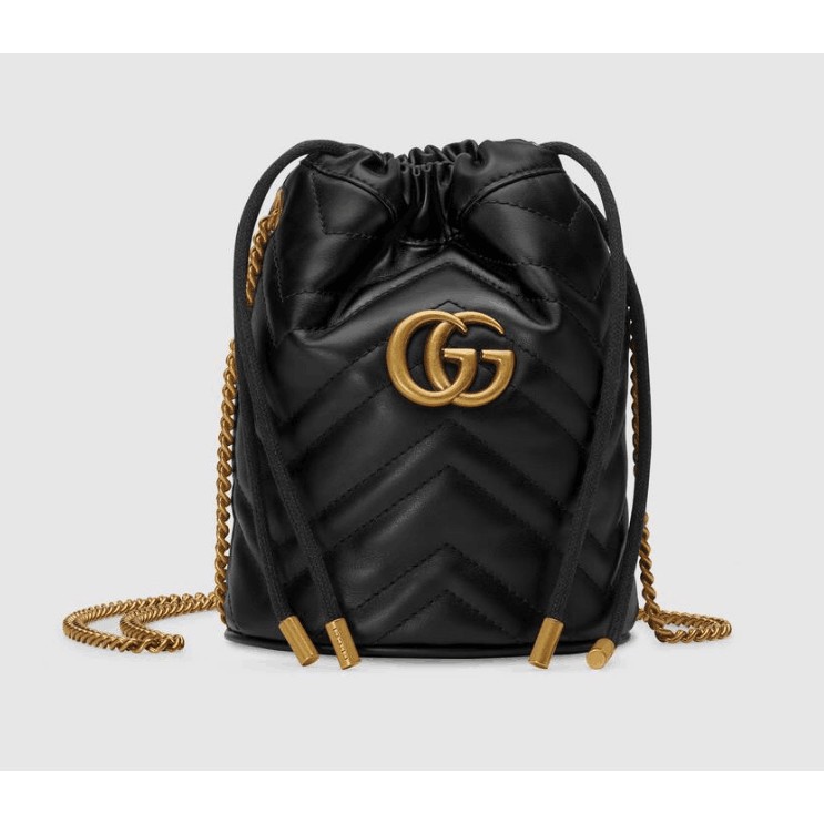 gucci backpack with chain straps