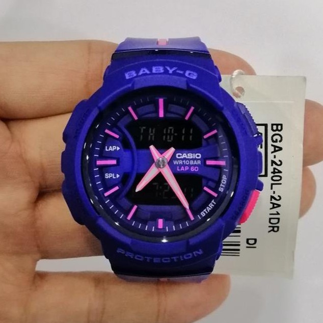 casio bga 240l