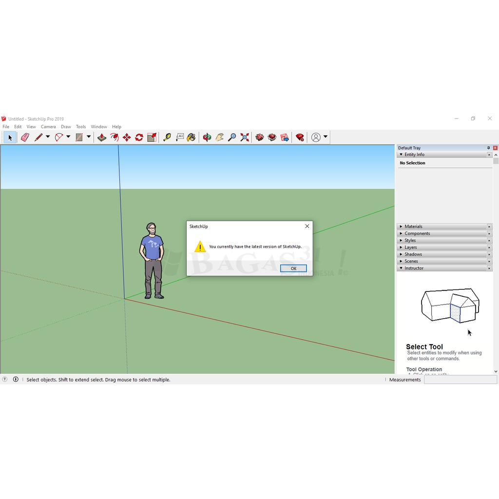 Sketchup Pro 21 V21 1 279 Full Version Crack Shopee Malaysia