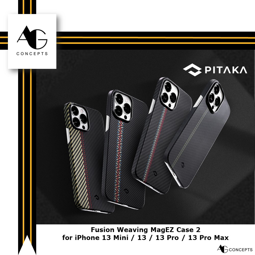 最大64％オフ！ PITAKA MagEZ Case iPhone 13 Pro Max