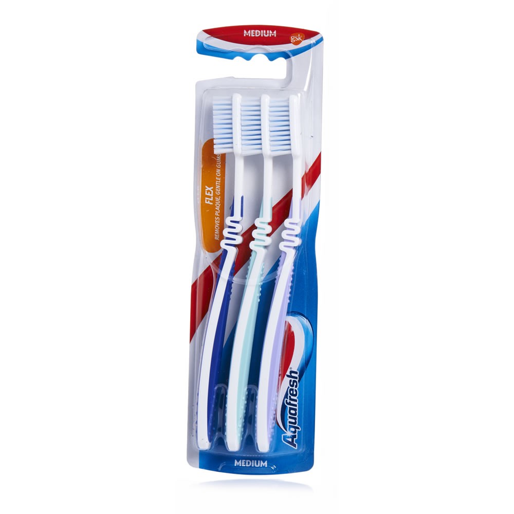 toothbrush aquafresh