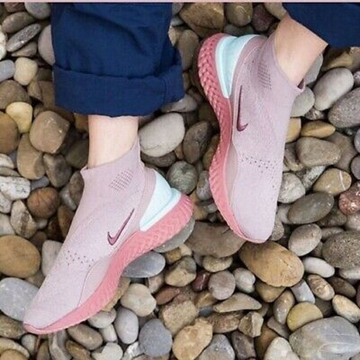 nike rise react flyknit women