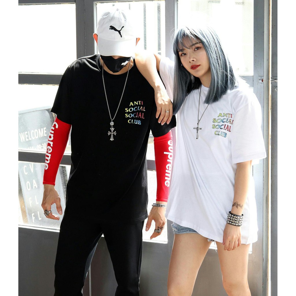anti social social club women