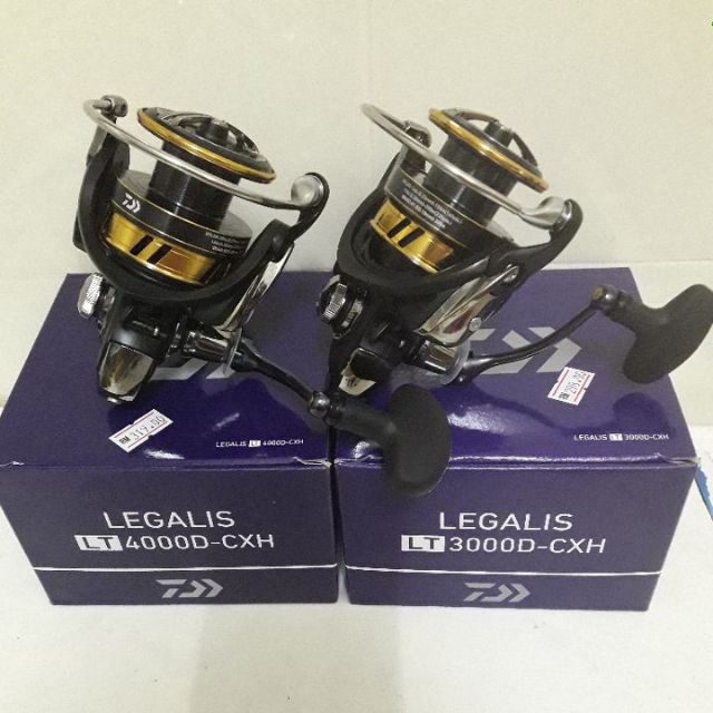 daiwa legalis lt 3000
