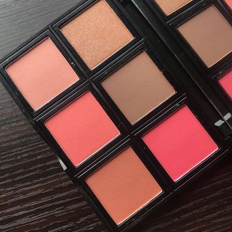 rude blush palette
