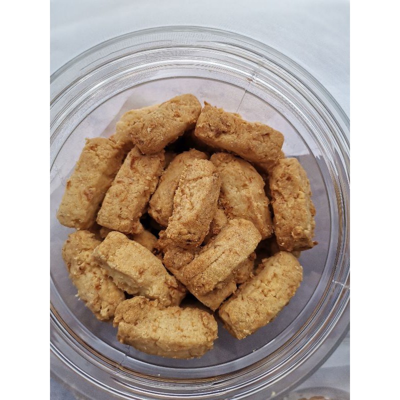 resepi biskut kelapa legend