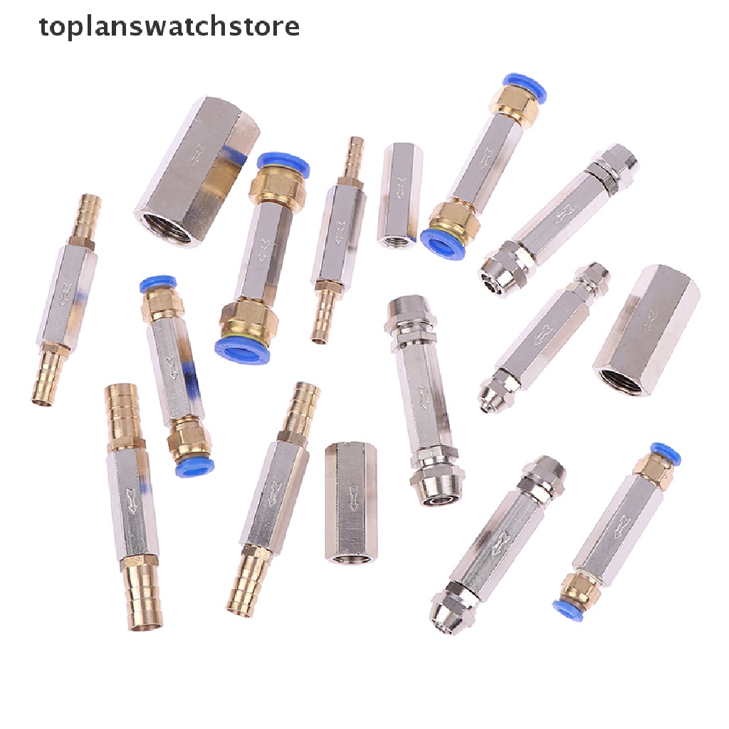 (hotsale) Pneumatic Check Valve OD Hose One Way Valve Air Compressor