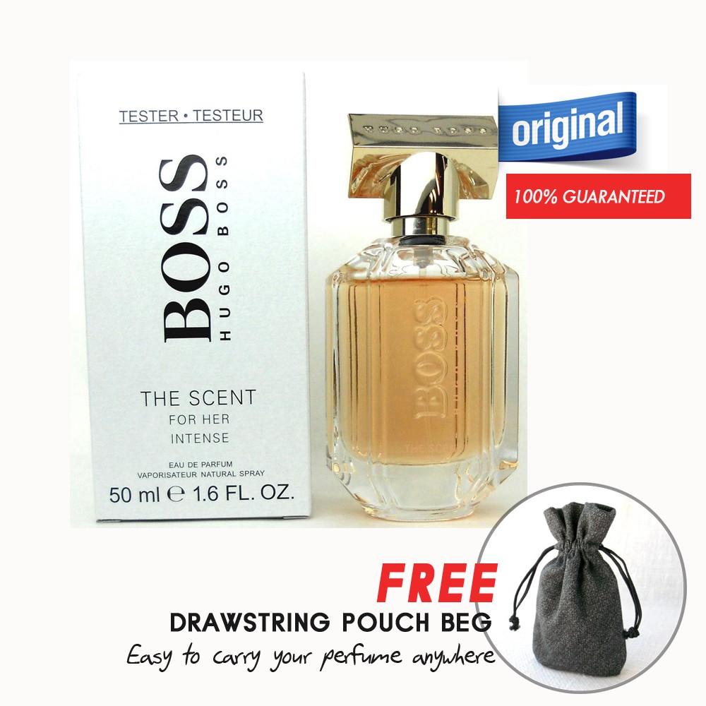 hugo boss the scent intense for her 50ml