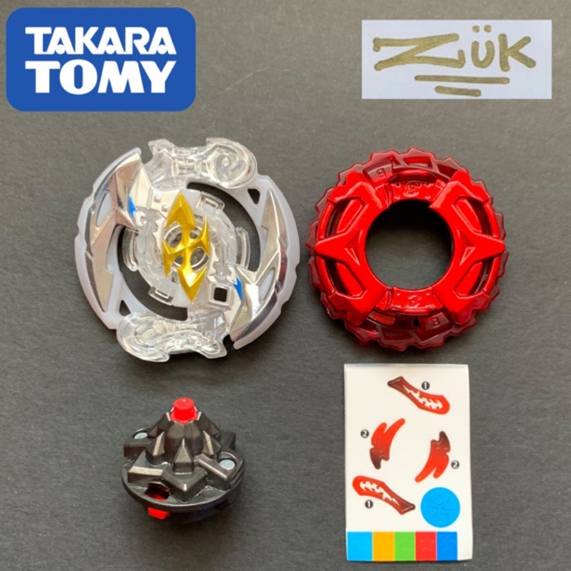 Takara Tomy Beyblade Combo Set Shopee Malaysia