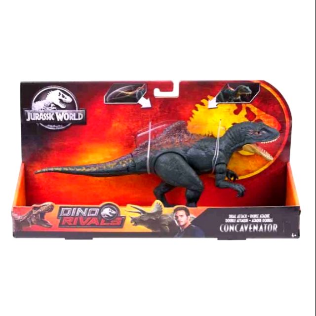 concavenator jurassic world toy