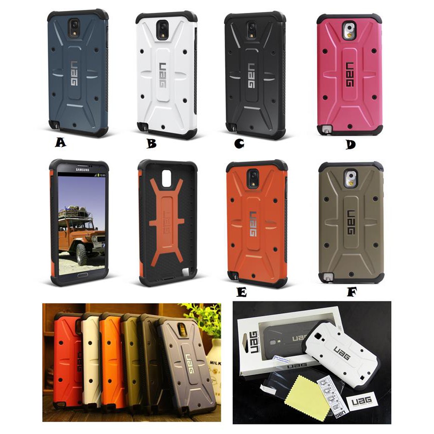 uag note 4