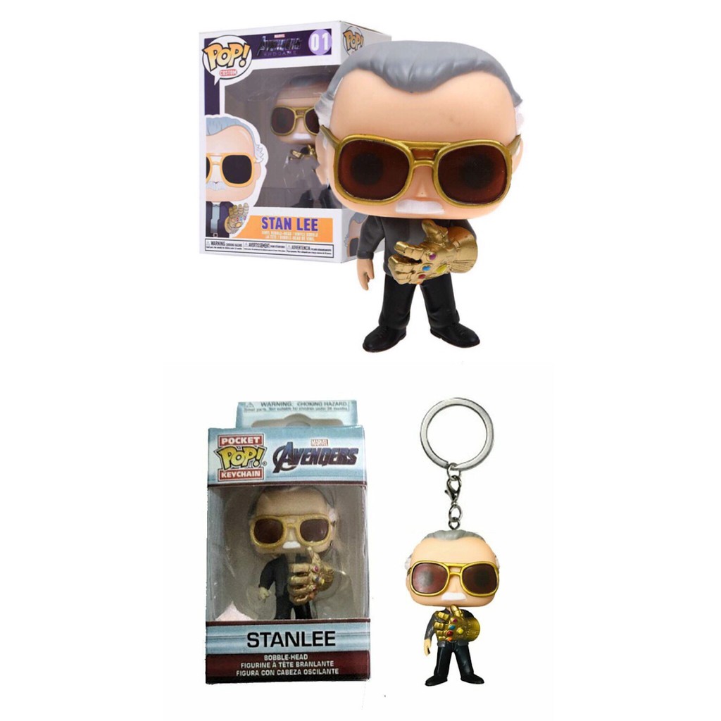 stan lee quantum suit pop