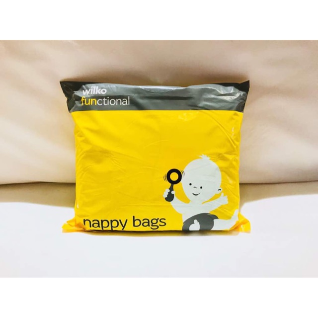 wilko nappy bags