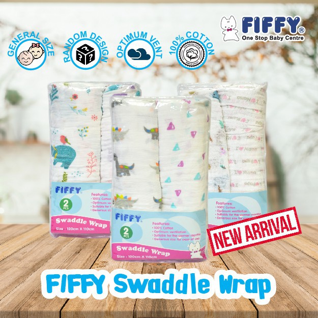 large swaddle wrap