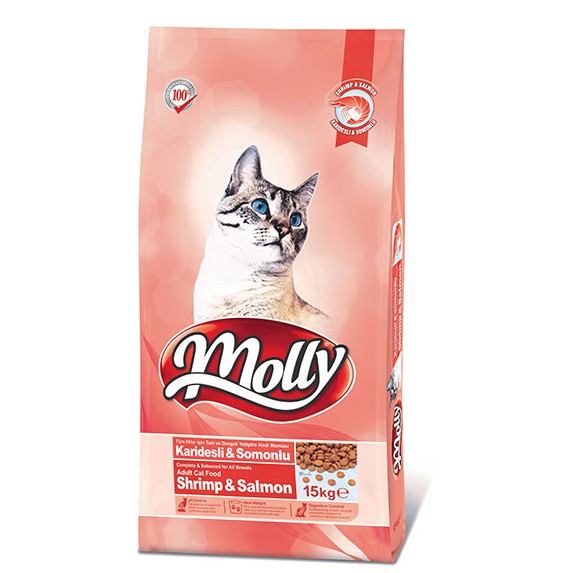 molly cat food