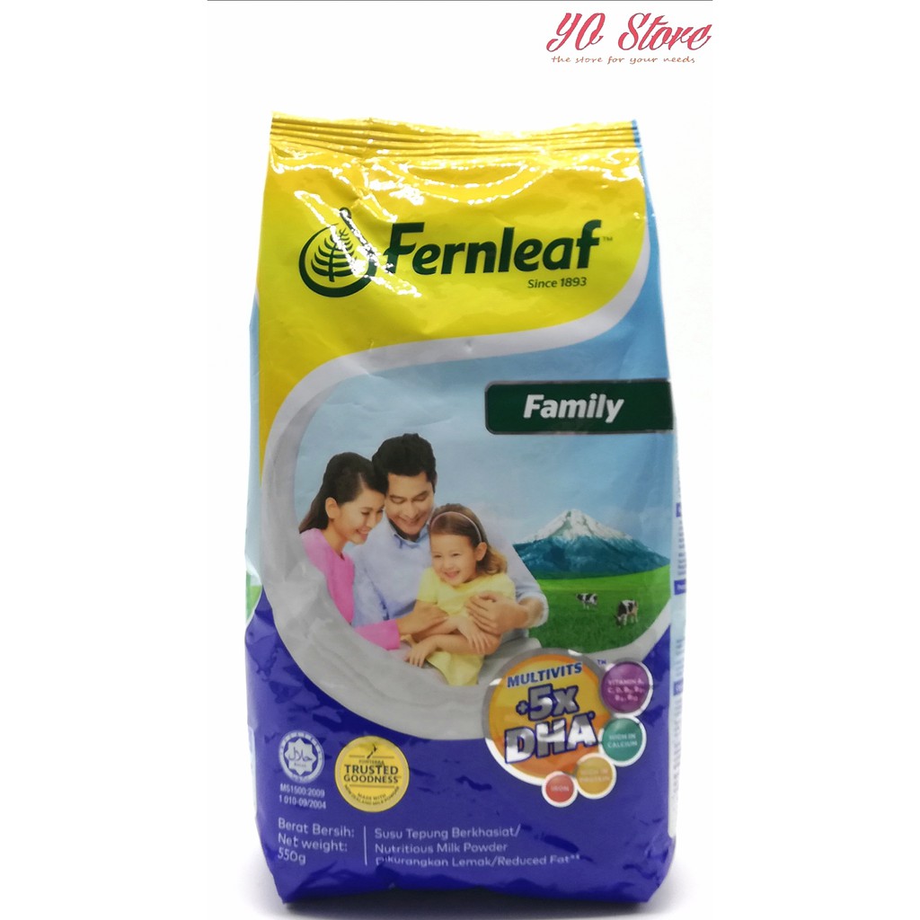 Fernleaf Family 550gm | Shopee Malaysia