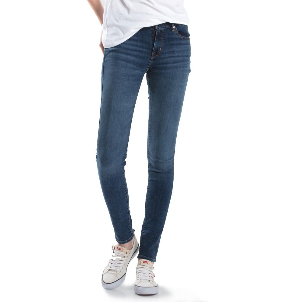 levi's 711 skinny jeans womens