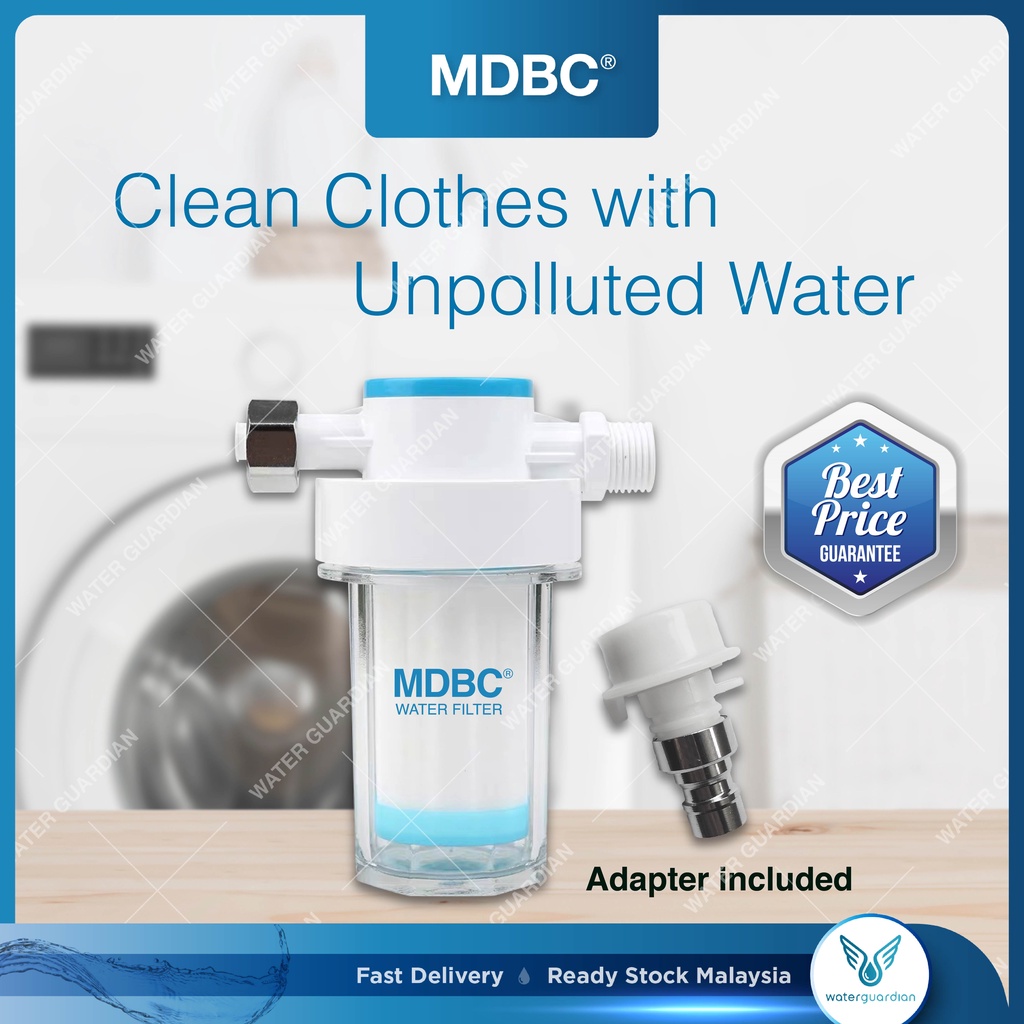 Water Filter Washing Machine / Washing Machine Filter / MDBC Washing Machine Filter / Penapis Air Mesin Basuh MDBC