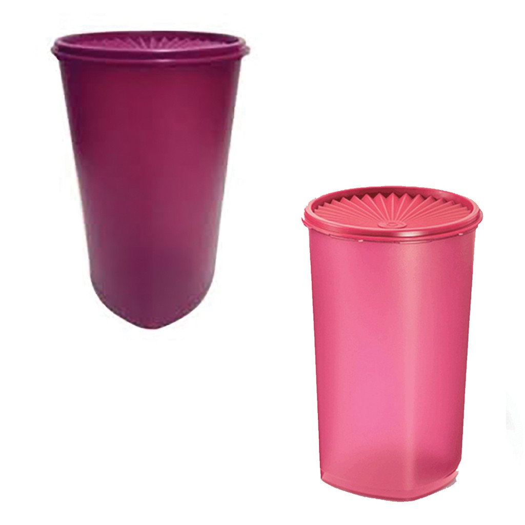Tupperware Deco Canister 3.8L