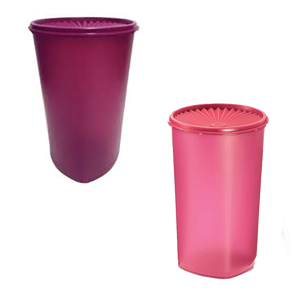 Tupperware Deco Canister 3.8L