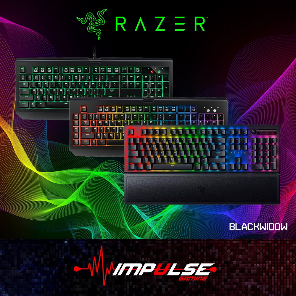 Razer Chroma Rgb Keyboard _ Razer Chroma RGB Lighting Ecosystem – SULC