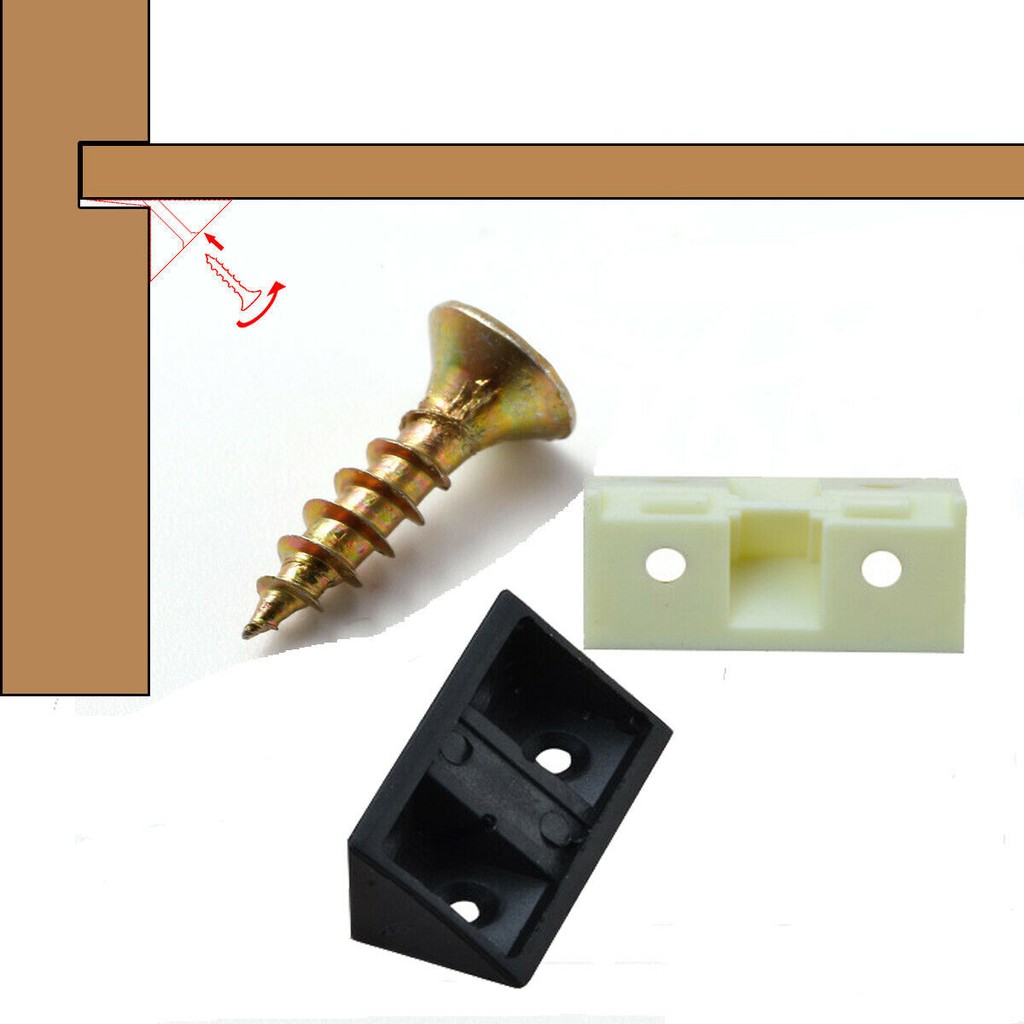 Home Reinforce Repair Mending Wedges Fixing Sagging Drawer Bottoms