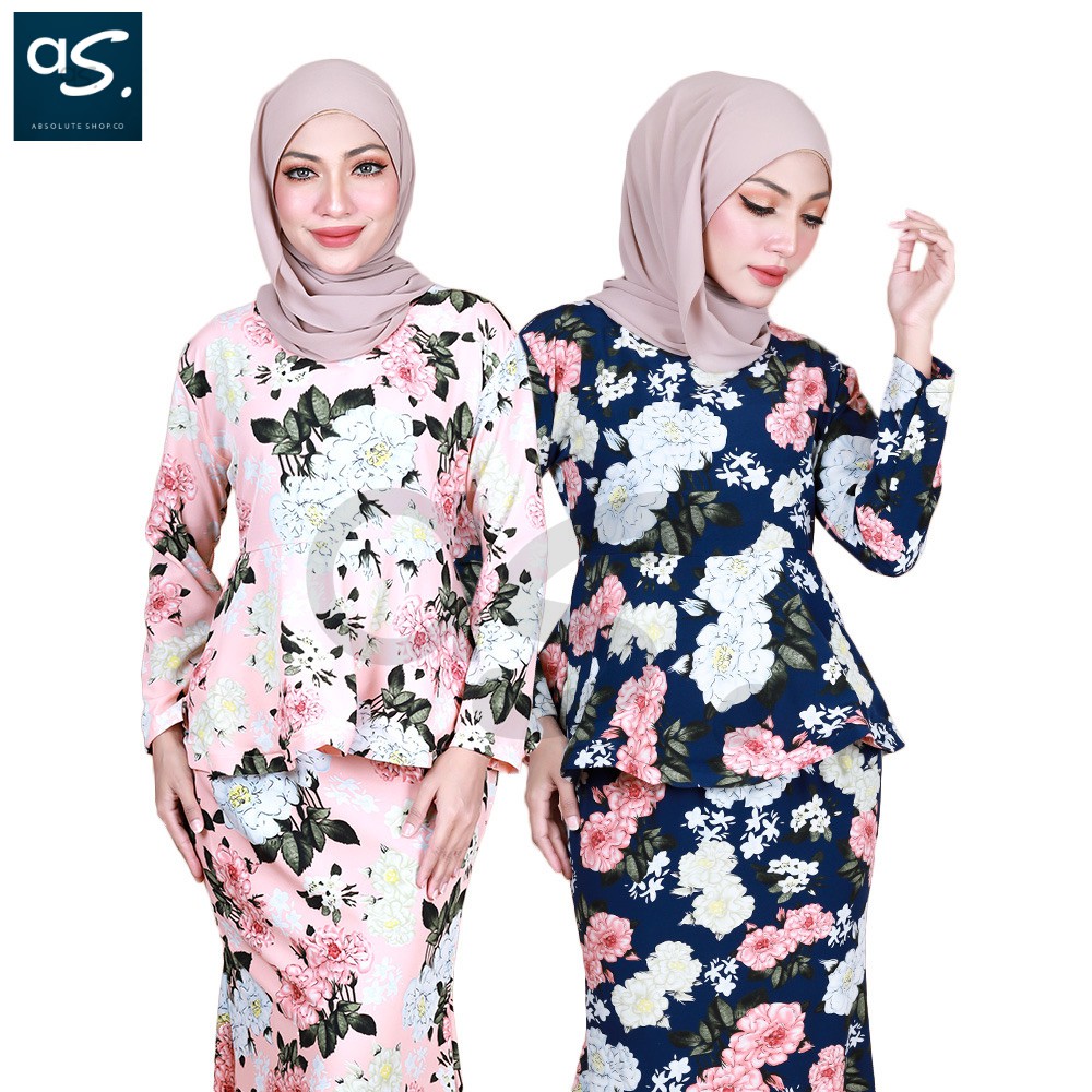 Baju raya 2021 perempuan