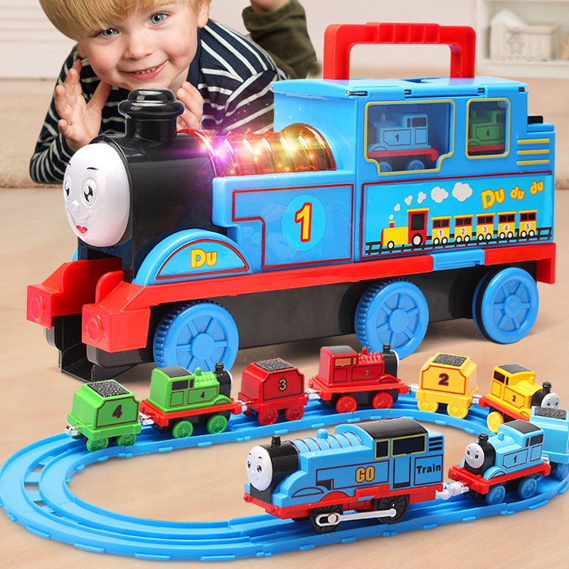 thomas train set for 2 year old