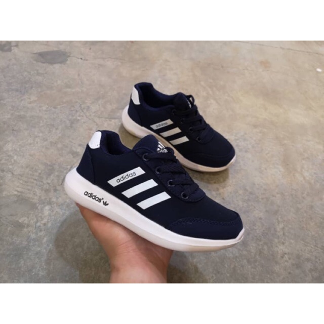 Adidas Kids Sport Shoes | Shopee Malaysia