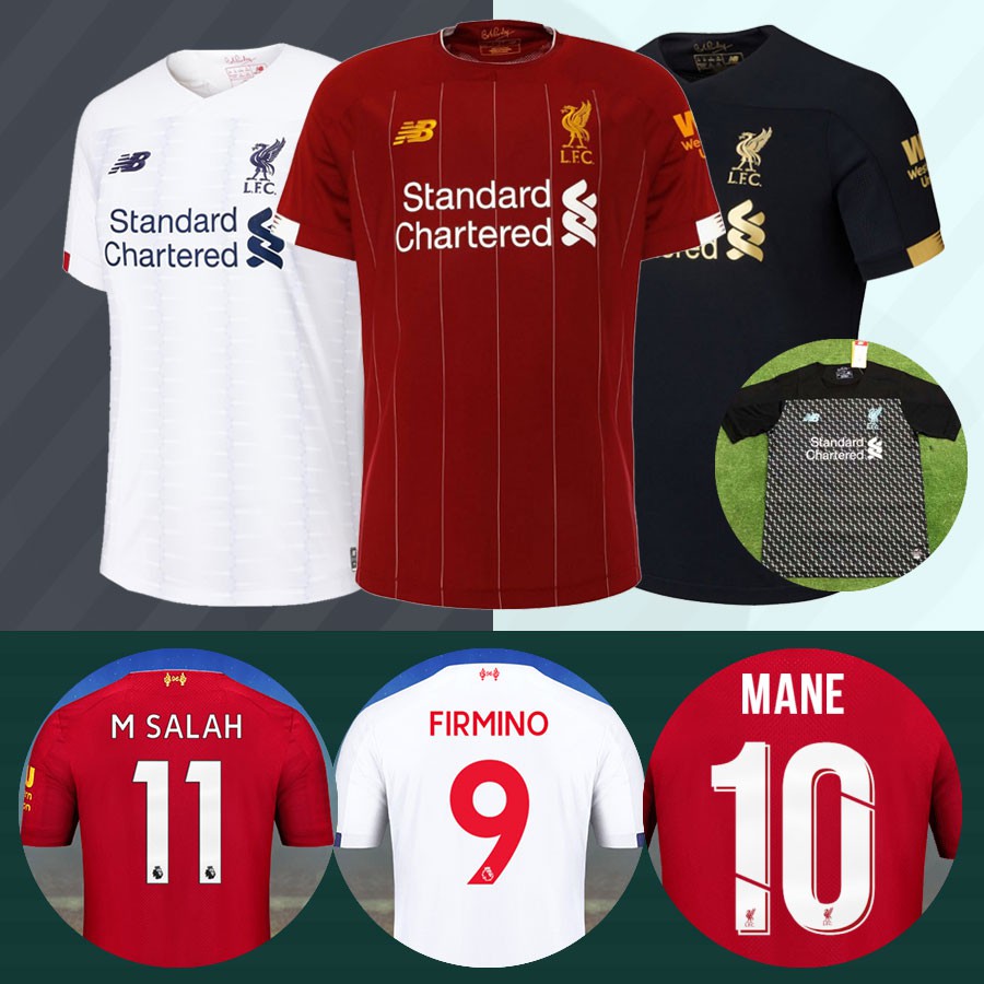 liverpool football shirt with name