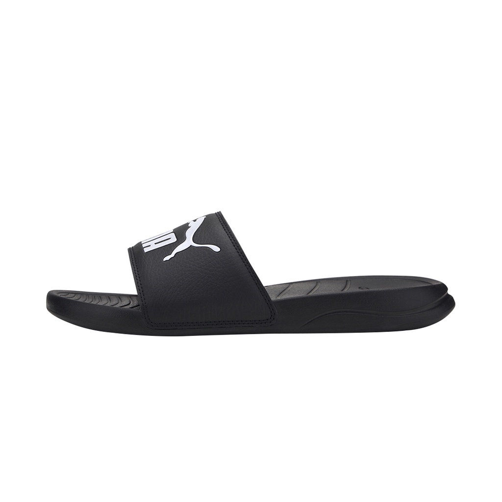 PUMA POP CAT 20 MEN'S SLIDES BLACK | Shopee Malaysia