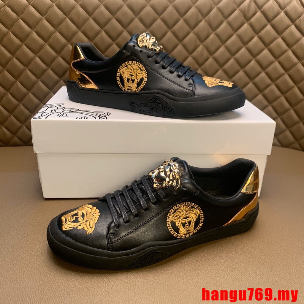 versace sneakers new