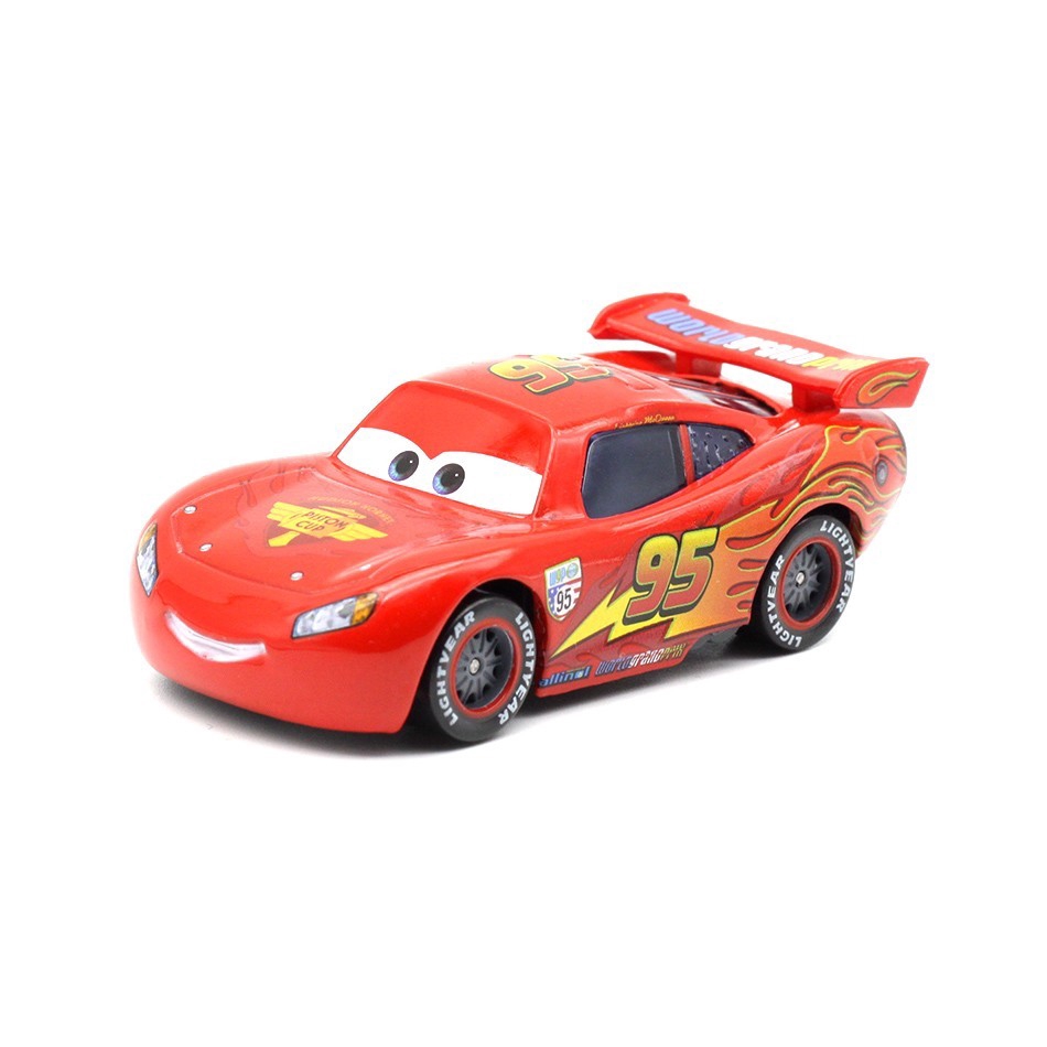 disney pixar cars 2 lightning mcqueen