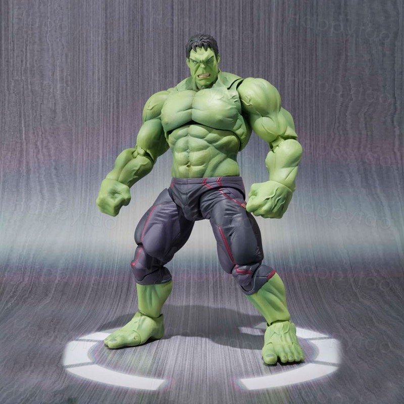 marvel avengers hulk action figure