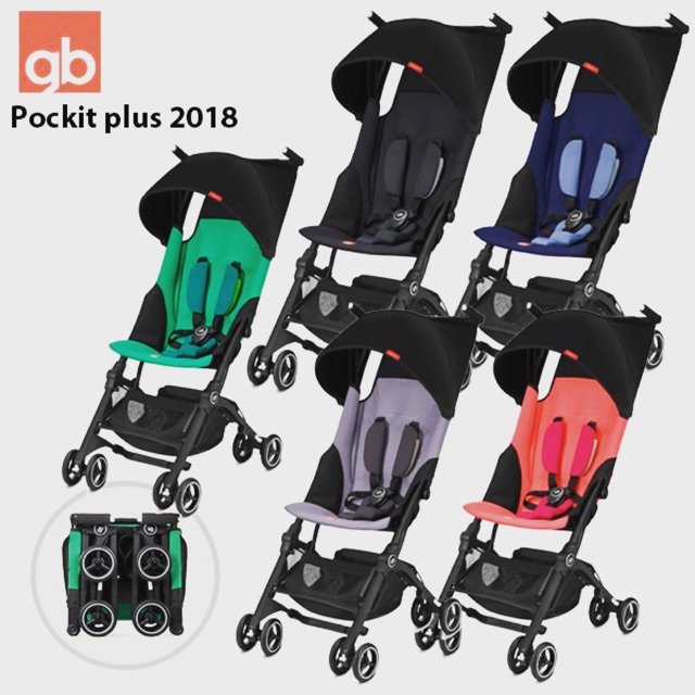 new pockit stroller