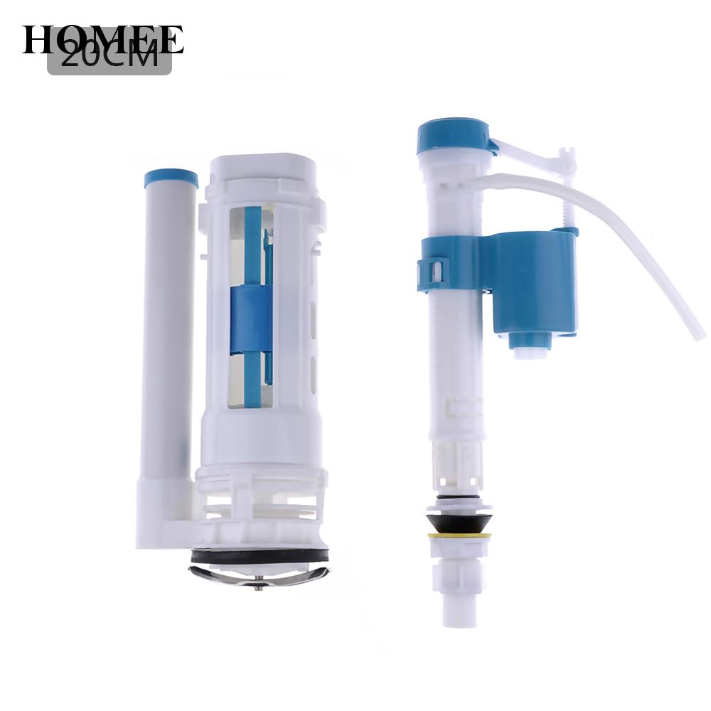Toilet syphon valve Silicone Dropin installation Dual flush cistern