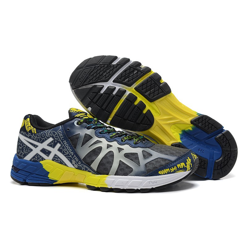 asics gel noosa tri 9 mens Green