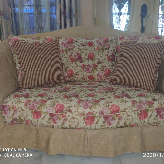 Sofa Fella Design Style Shopee Malaysia