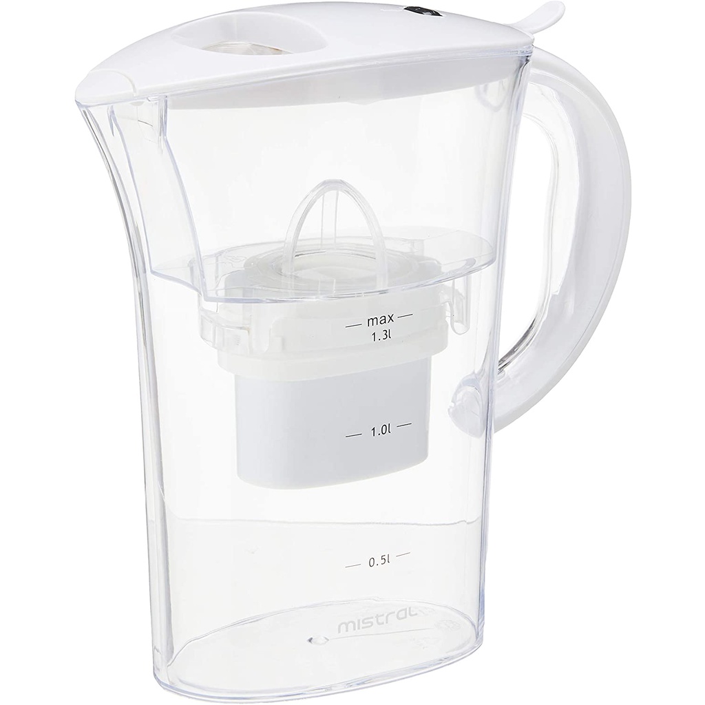 Mistral 2L Compact Water Filter Jug MFK621 (White) [Ready Stock ...