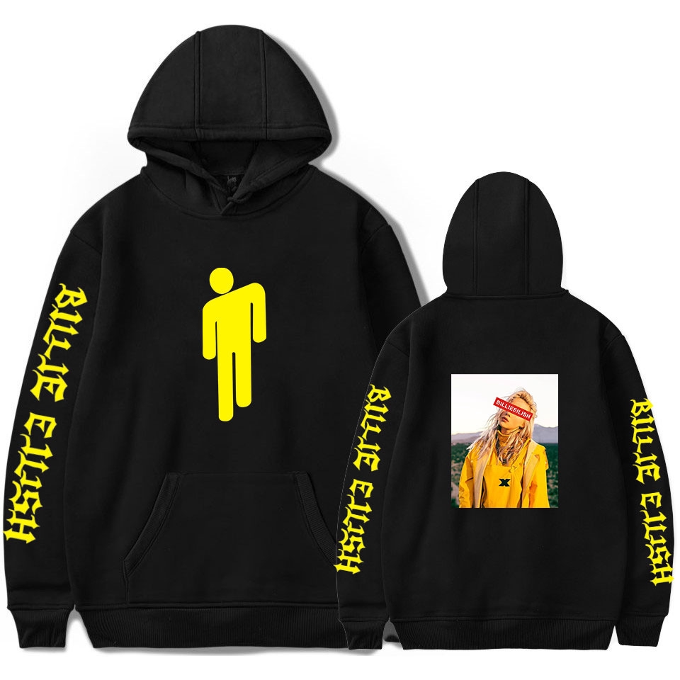 billie eilish merch sweatshirt