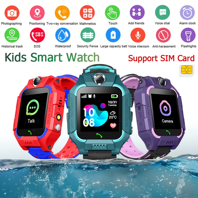shopee watch phone